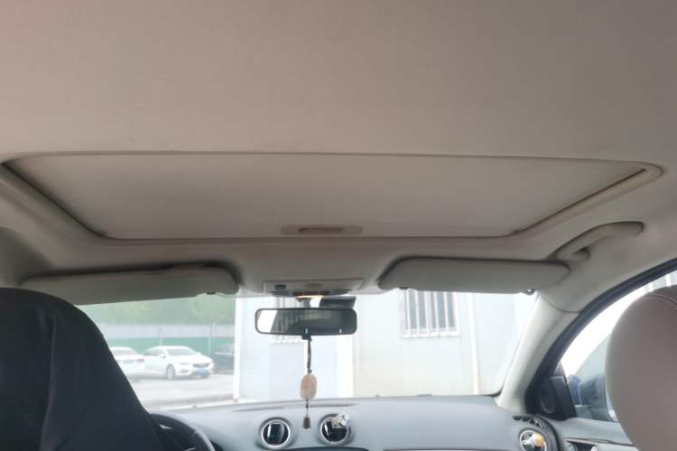 Used Ford Mondeo 2011 2.3L Fashion Edition Headliner