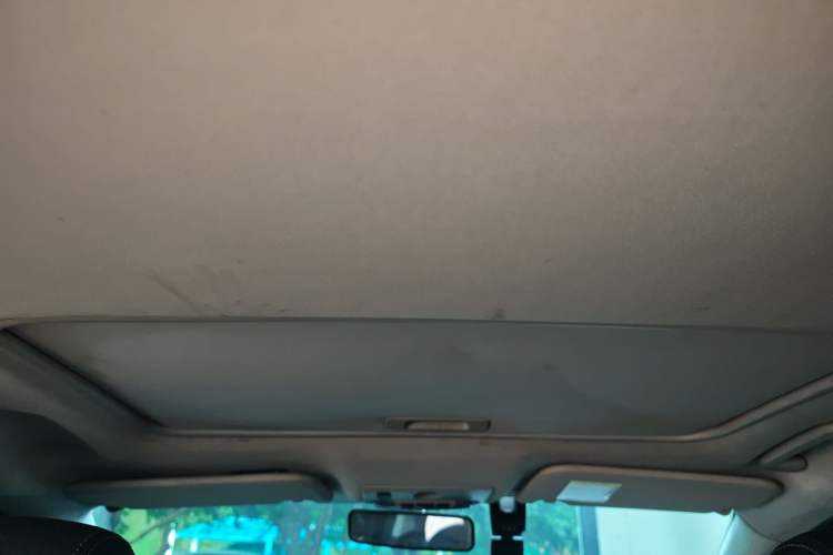 Used Ford Mondeo 2011 2.0L GTDi 200 Luxury Edition Headliner