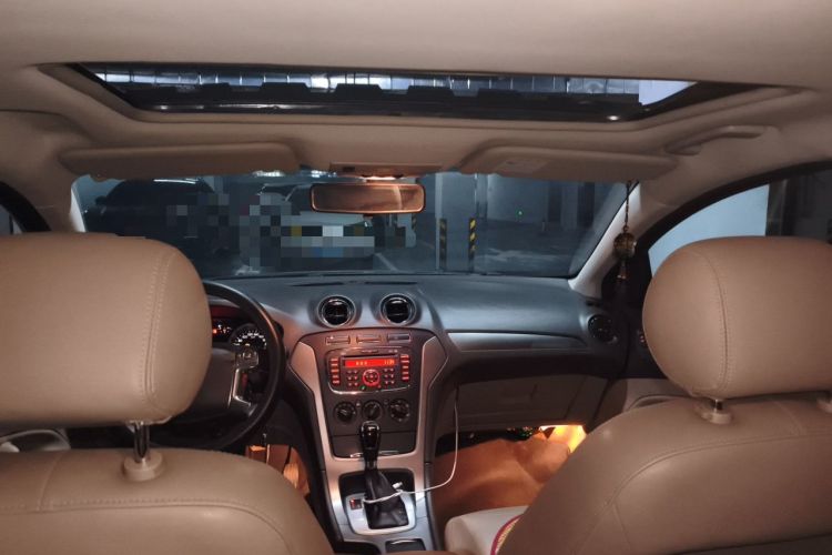Used Ford Mondeo 2011 2.3L Fashion Edition Headliner
