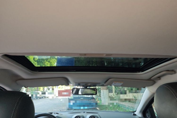 Used Ford Mondeo 2011 2.0L GTDi 200 Luxury Edition Headliner