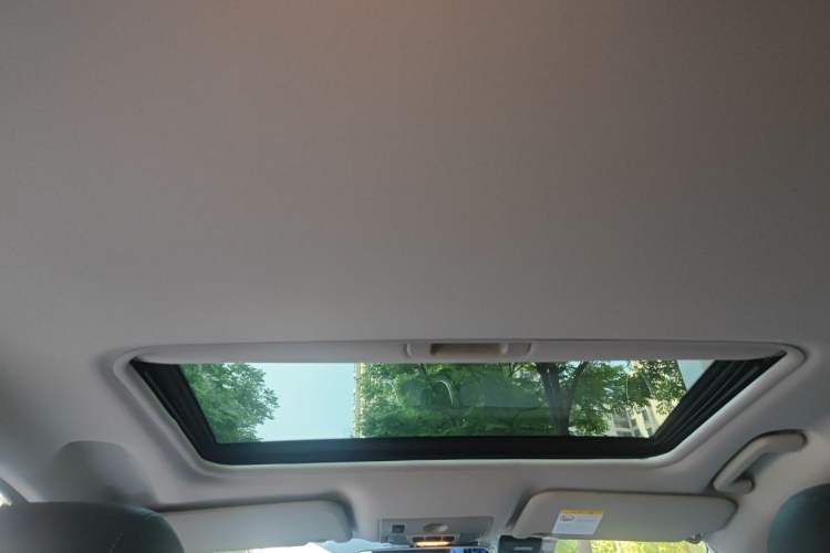 Used Ford Mondeo 2011 2.0L GTDi 200 Luxury Edition Headliner