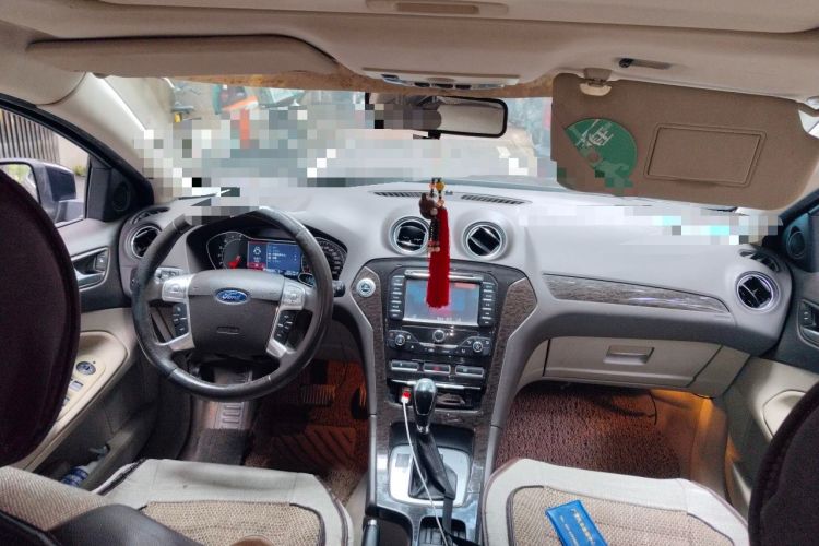 Used Ford Mondeo 2011 2.0L GTDi 200 Luxury Edition Headliner