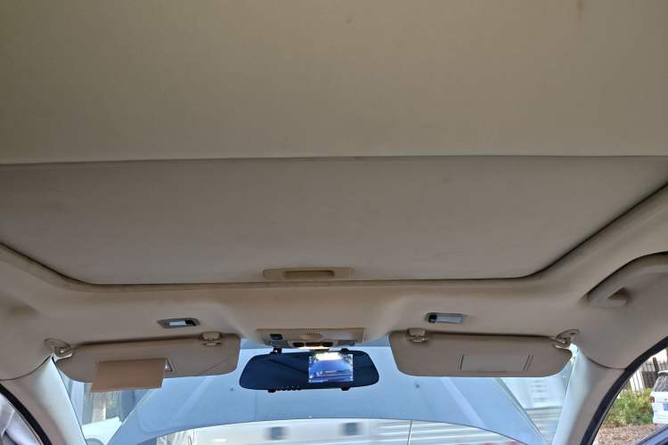Used Ford Mondeo 2011 2.3L Fashion Edition Headliner