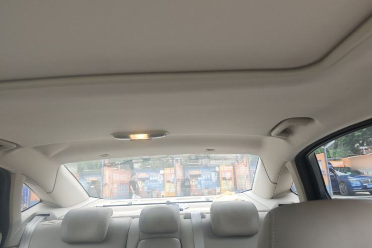 Used Ford Mondeo 2011 2.0L GTDi240 Ultimate Edition Headliner