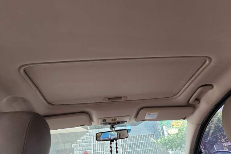 Used Ford Mondeo 2011 2.3L Luxury Model Headliner