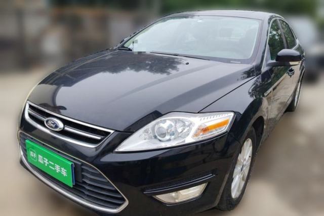 Ojetý Ford Mondeo 2011 2.3L Fashion Edition