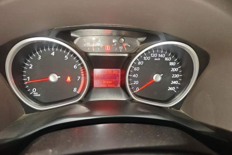 Used Ford Mondeo 2011 2.3L Fashion Edition Instrument Cluster