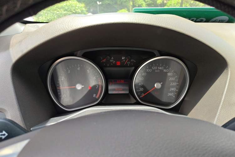 Used Ford Mondeo 2011 2.3L Fashion Edition Instrument Cluster