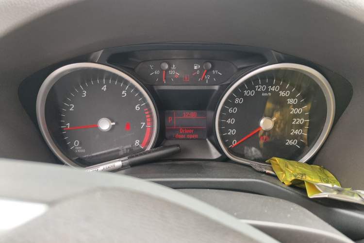 Used Ford Mondeo 2011 2.3L Fashion Edition Instrument Cluster