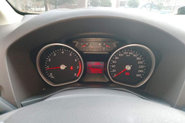 Used Ford Mondeo 2011 2.3L Fashion Edition Instrument Cluster