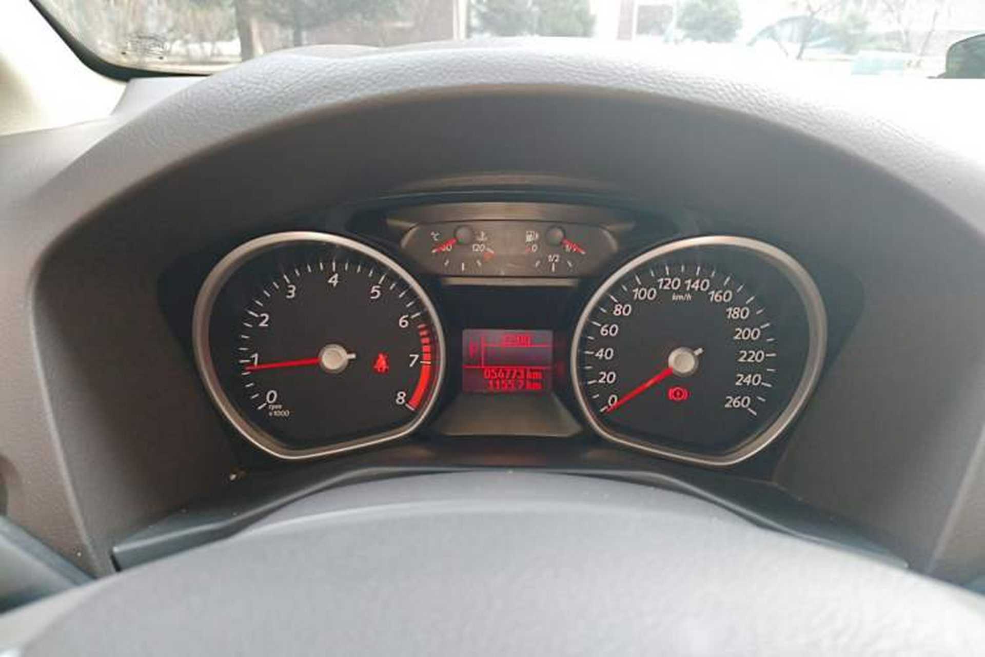 Used Ford Mondeo 2011 2.3L Fashion Edition Instrument Cluster