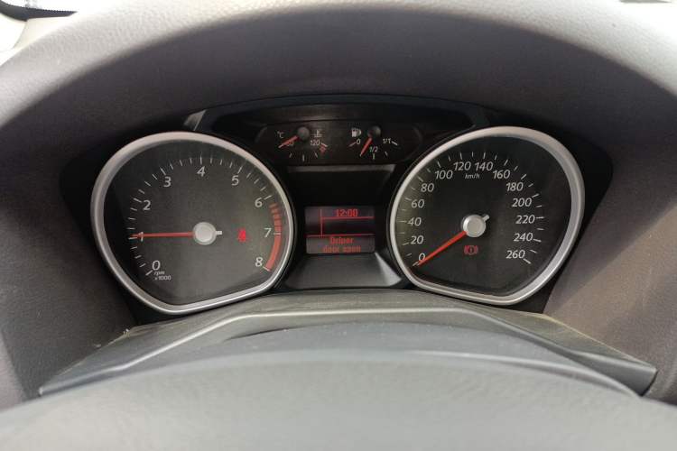 Used Ford Mondeo 2011 2.3L Fashion Edition Instrument Cluster