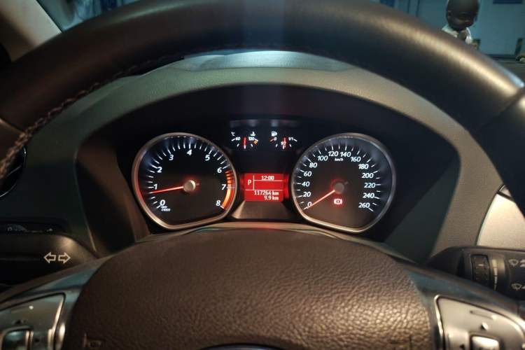 Used Ford Mondeo 2011 2.3L Fashion Edition Instrument Cluster