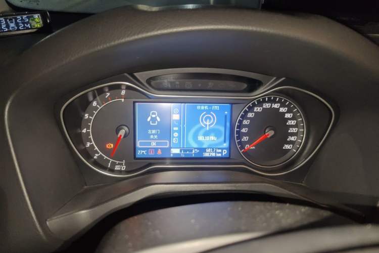 Used Ford Mondeo 2011 2.0L GTDi 200 Luxury Edition Instrument Cluster
