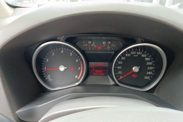 Used Ford Mondeo 2011 2.3L Fashion Edition Instrument Cluster