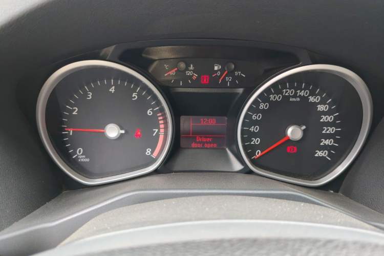 Used Ford Mondeo 2011 2.3L Fashion Edition Instrument Cluster
