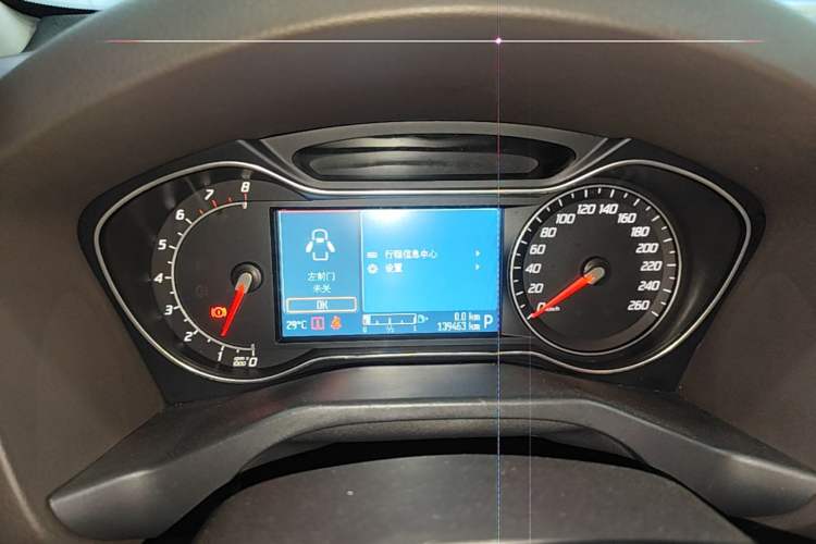 Used Ford Mondeo 2011 2.0L GTDi 200 Fashion Edition Instrument Cluster