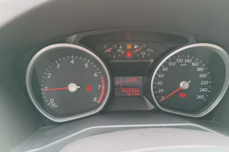 Used Ford Mondeo 2011 2.3L Fashion Edition Instrument Cluster