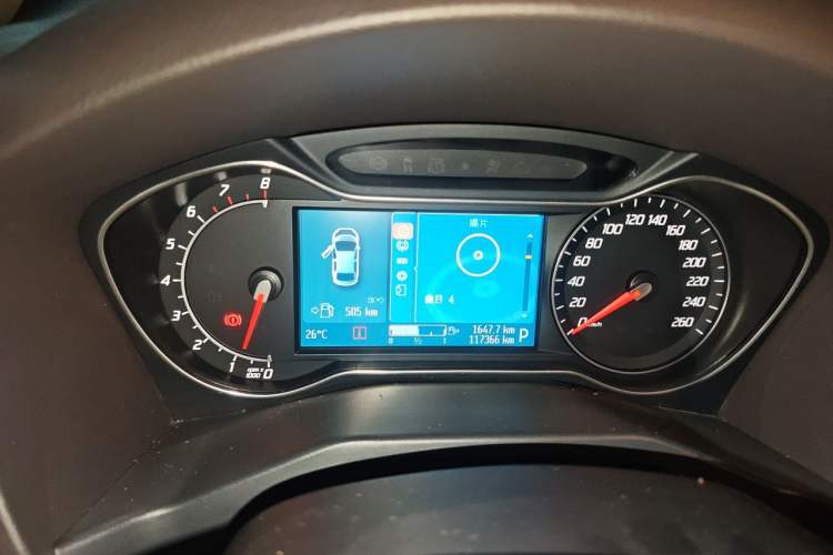 Used Ford Mondeo 2011 2.0L GTDi 200 Fashion Edition Instrument Cluster