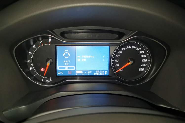 Used Ford Mondeo 2011 2.0L GTDi 200 Fashion Edition Instrument Cluster