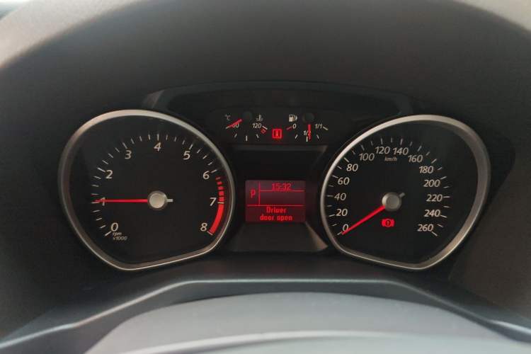 Used Ford Mondeo 2011 2.3L Luxury Model Instrument Cluster