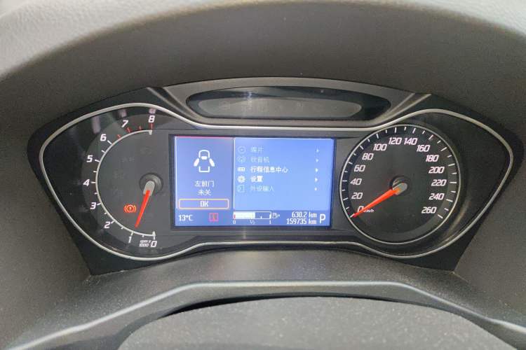 Used Ford Mondeo 2011 2.3L Luxury Model Instrument Cluster