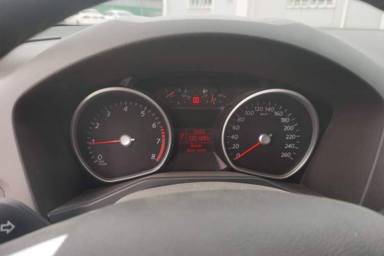 Used Ford Mondeo 2011 2.3L Fashion Edition Instrument Cluster