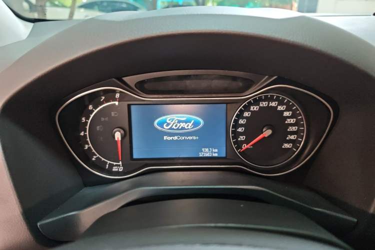 Used Ford Mondeo 2011 2.0L GTDi 200 Luxury Edition Instrument Cluster