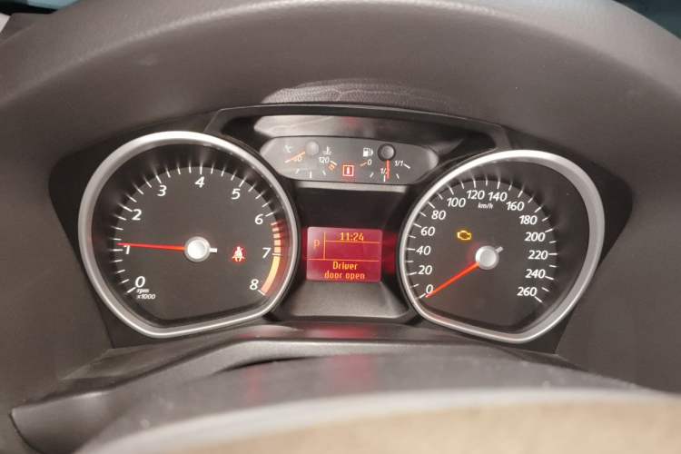 Used Ford Mondeo 2011 2.3L Fashion Edition Instrument Cluster