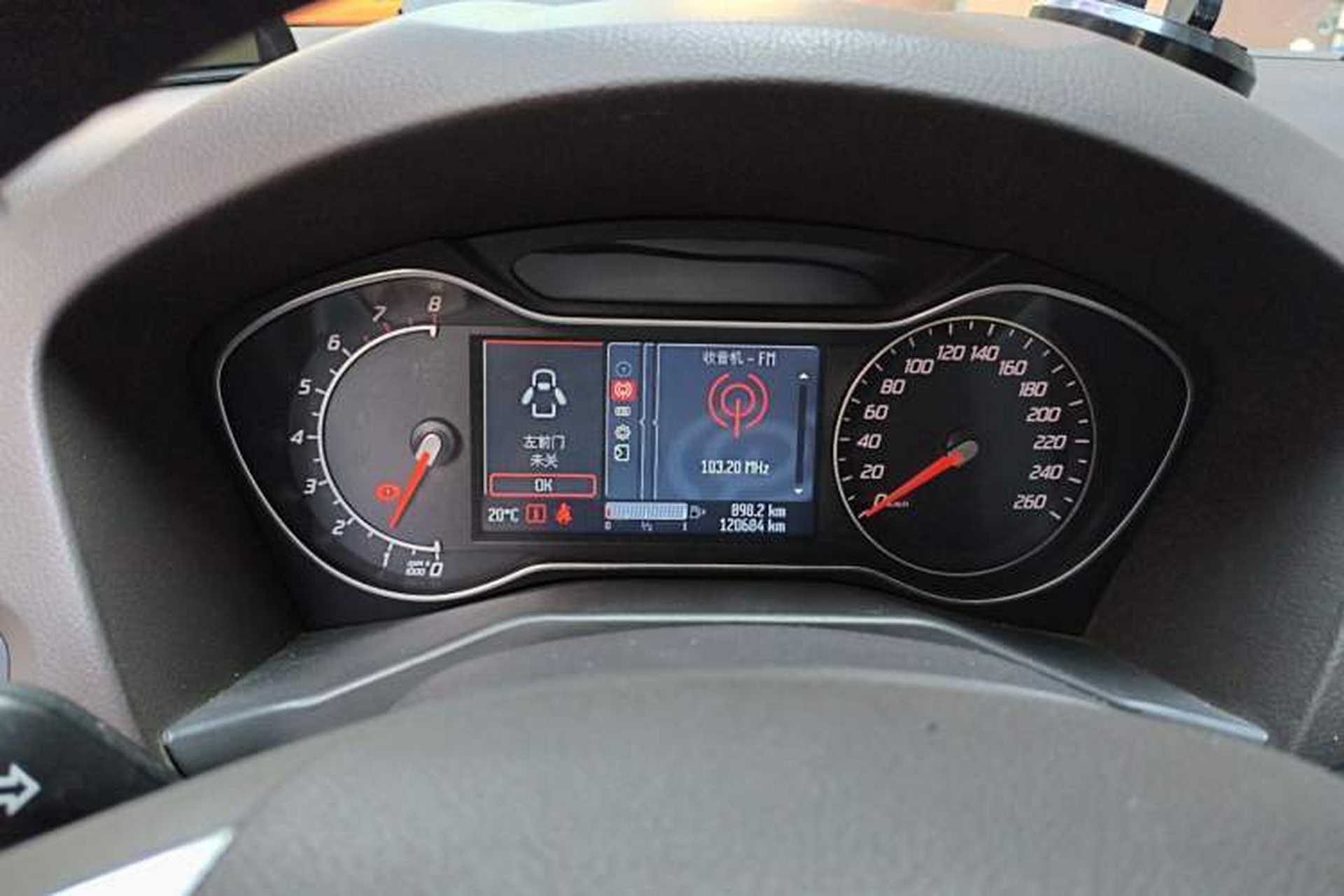 Used Ford Mondeo 2011 2.0L GTDi 200 Fashion Edition Instrument Cluster