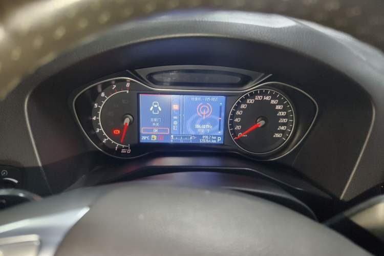 Used Ford Mondeo 2011 2.0L GTDi 200 Luxury Edition Instrument Cluster