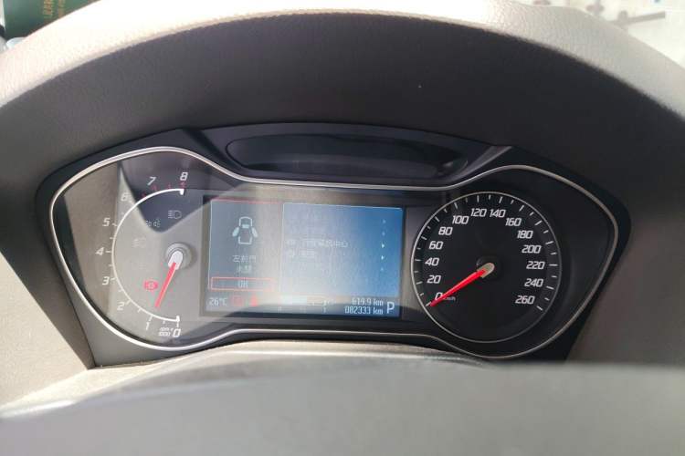 Used Ford Mondeo 2011 2.0L GTDi 200 Fashion Edition Instrument Cluster