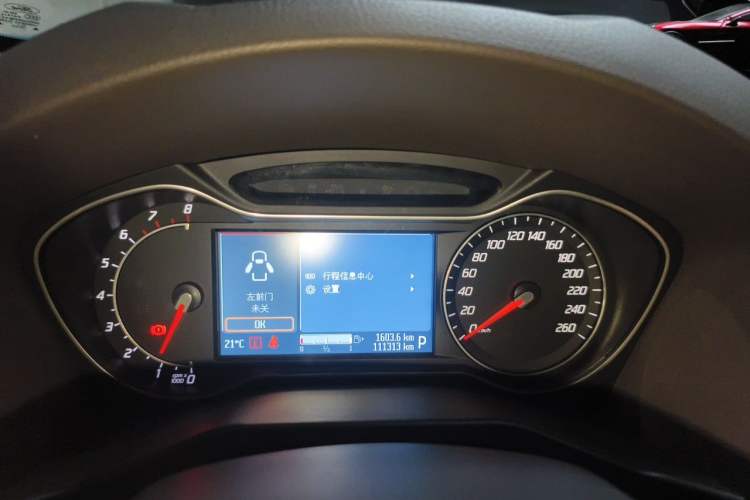 Used Ford Mondeo 2011 2.0L GTDi 200 Fashion Edition Instrument Cluster
