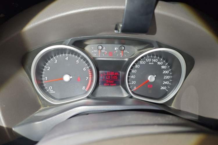 Used Ford Mondeo 2011 2.3L Fashion Edition Instrument Cluster