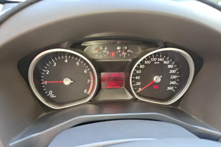 Used Ford Mondeo 2011 2.3L Fashion Edition Instrument Cluster