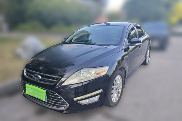 Ford Mondeo 2011 2.0L GTDi 200 Luxury Edition مستعملة