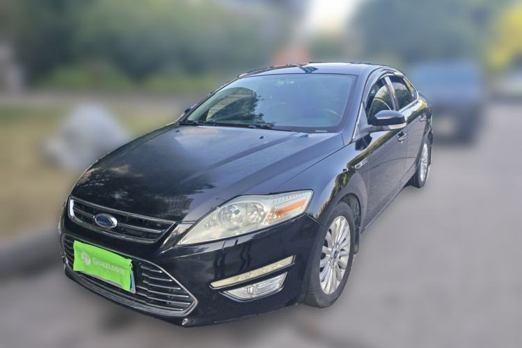 Używany Ford Mondeo 2011 2.0L GTDi 200 Luxury Edition Guazi used car, China used car export, Used car for sale, Used  cars, Cheapest cars for sale