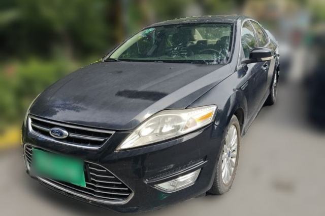 Ojetý Ford Mondeo 2011 2.0L GTDi 200 Fashion Edition