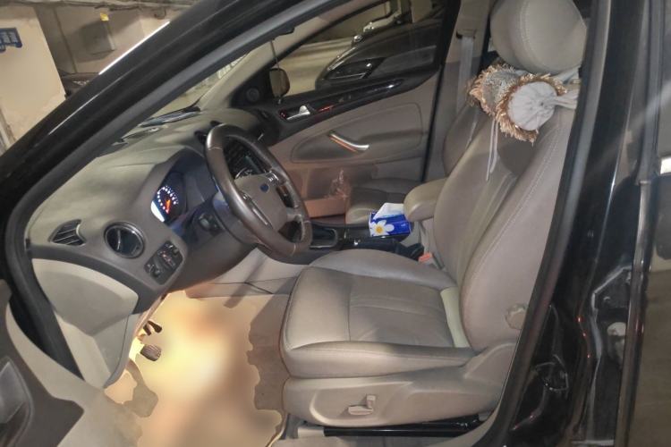 Used Ford Mondeo 2011 2.0L GTDi 200 Fashion Edition Left Front Seat