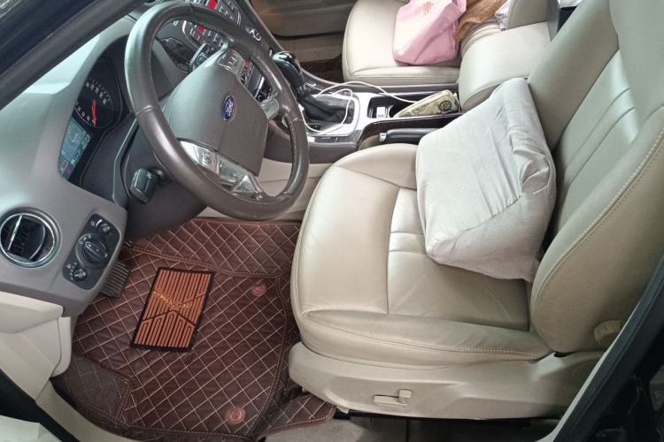Used Ford Mondeo 2011 2.0L GTDi 200 Fashion Edition Left Front Seat