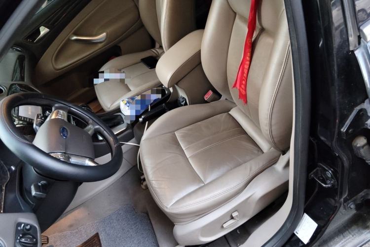 Used Ford Mondeo 2011 2.0L GTDi 200 Fashion Edition Left Front Seat
