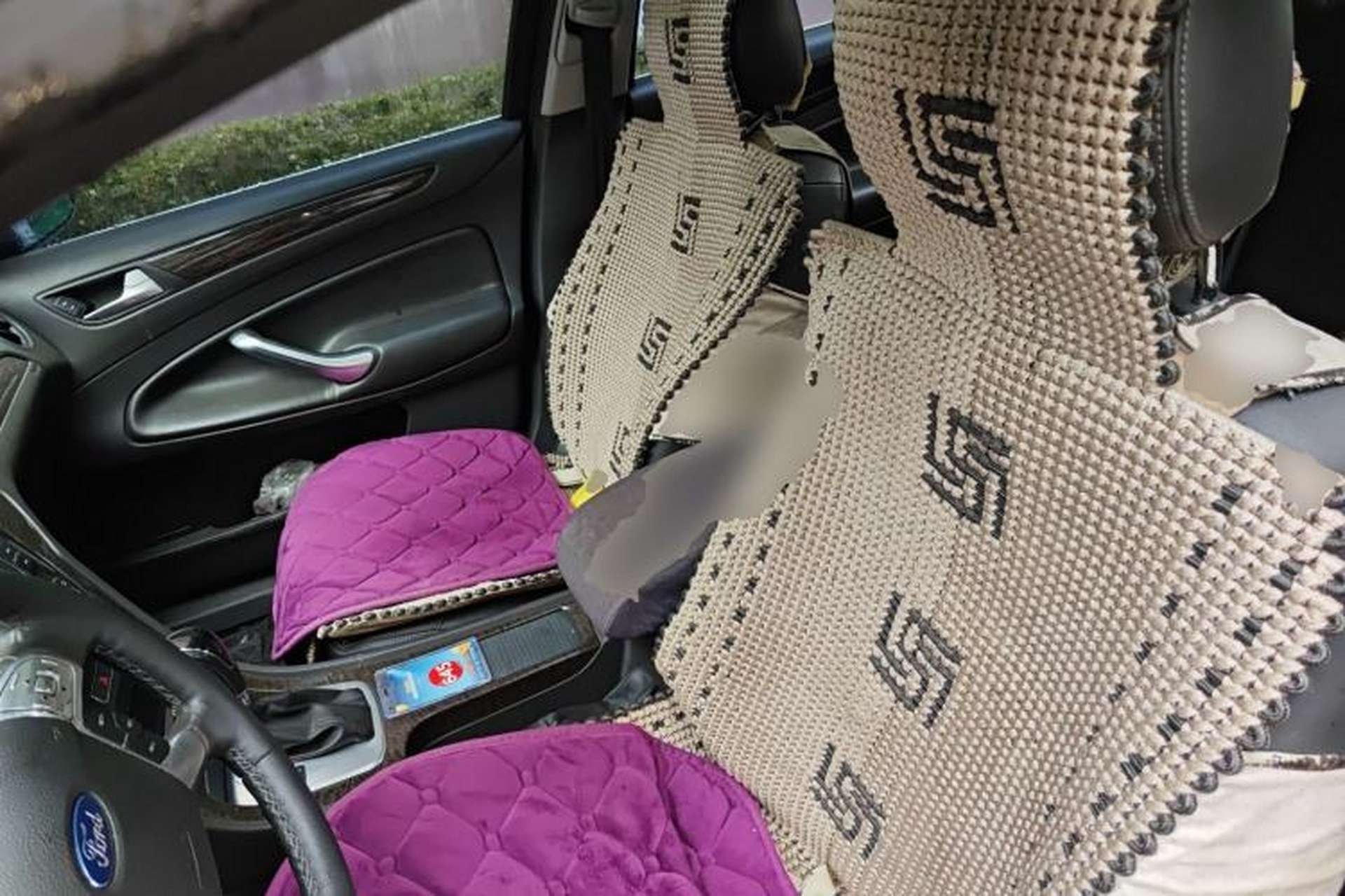 Used Ford Mondeo 2011 2.0L GTDi 200 Luxury Edition Left Front Seat