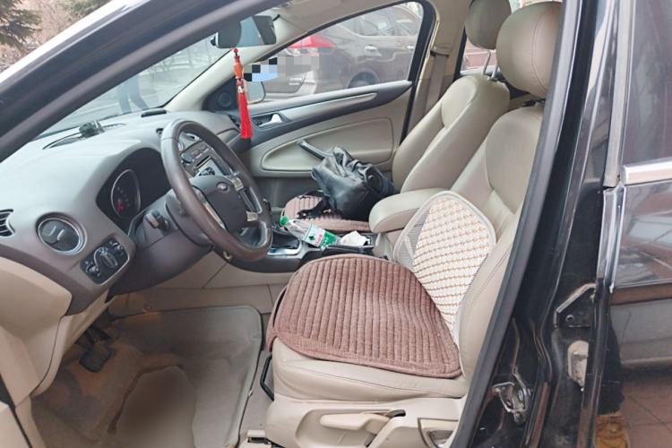 Used Ford Mondeo 2011 2.3L Fashion Edition Left Front Seat