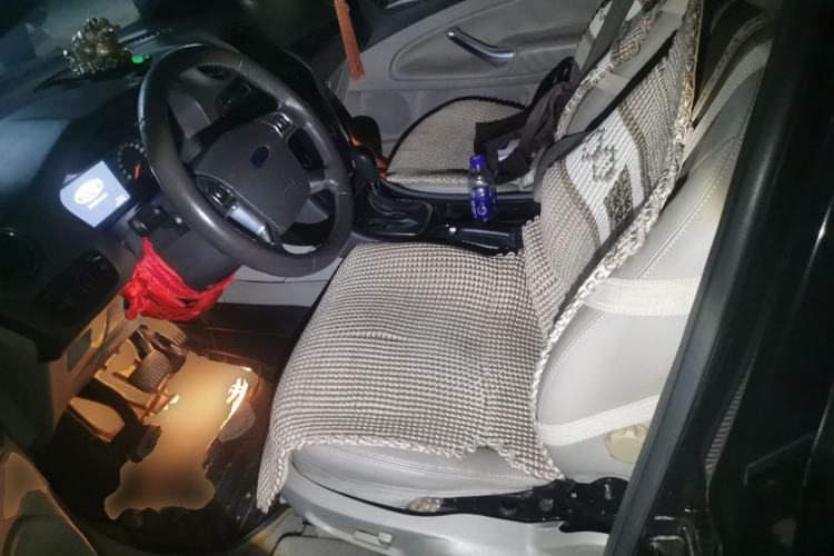 Used Ford Mondeo 2011 2.0L GTDi 200 Fashion Edition Left Front Seat