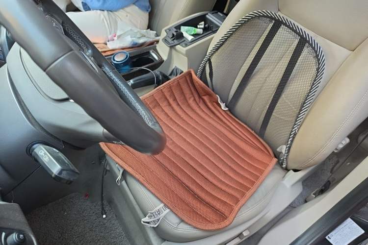 Used Ford Mondeo 2011 2.0L GTDi 200 Fashion Edition Left Front Seat