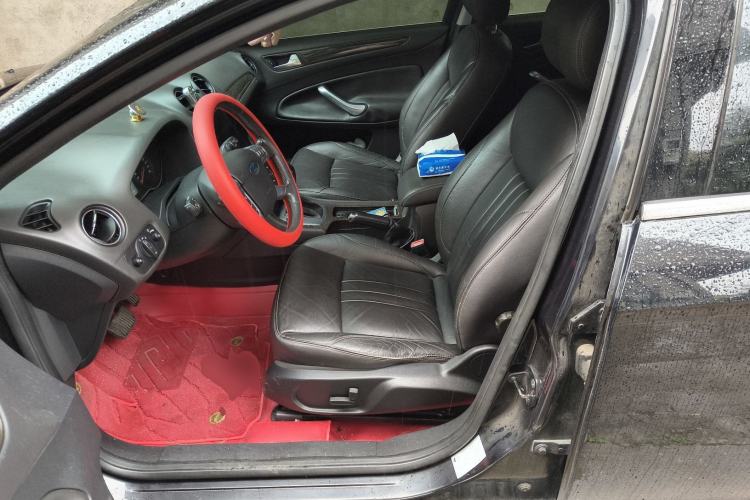 Used Ford Mondeo 2011 2.0L GTDi 200 Luxury Edition Left Front Seat