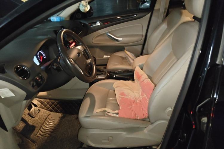 Used Ford Mondeo 2011 2.0L GTDi 200 Fashion Edition Left Front Seat