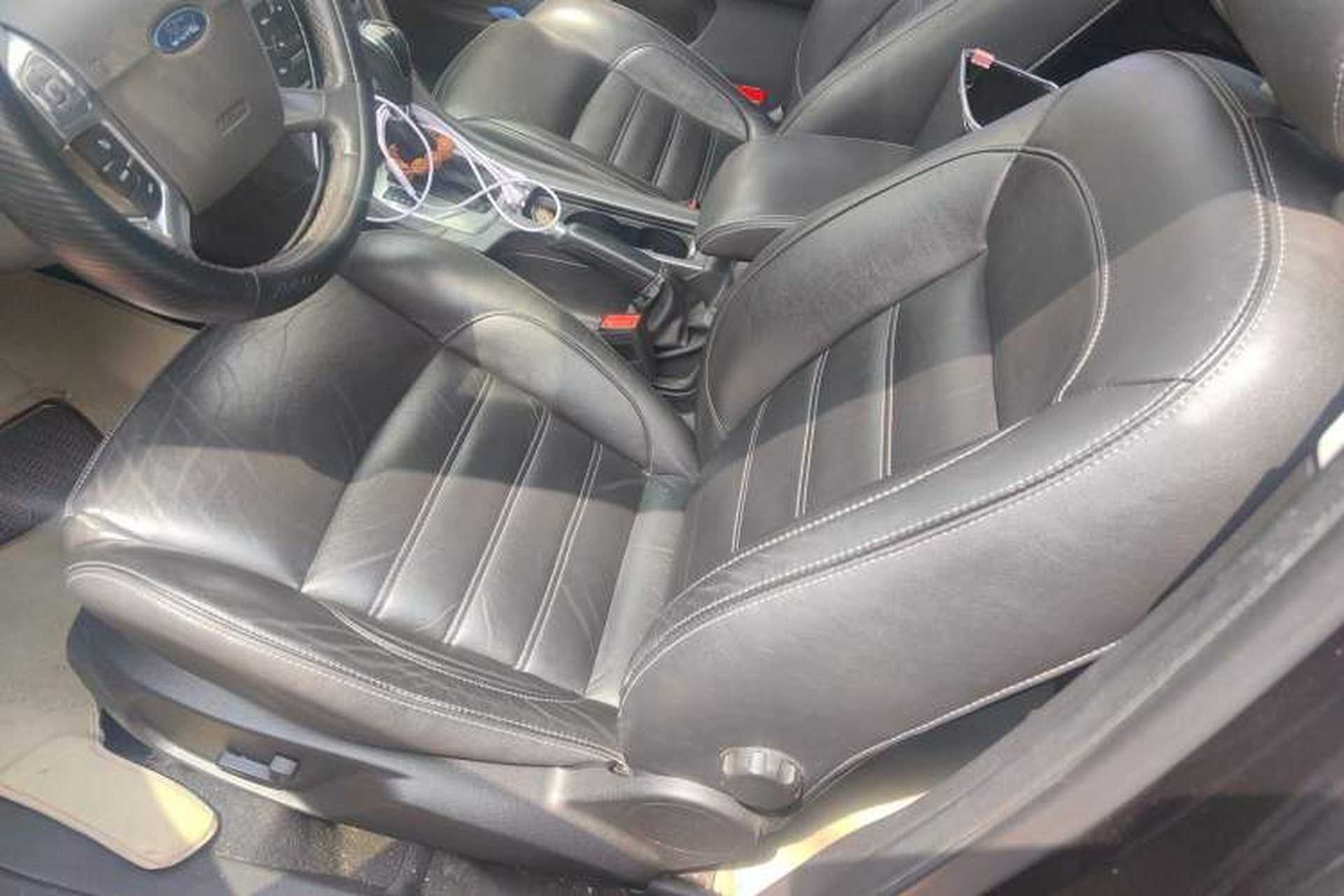 Used Ford Mondeo 2011 2.0L GTDi240 Luxury Sport Edition Left Front Seat