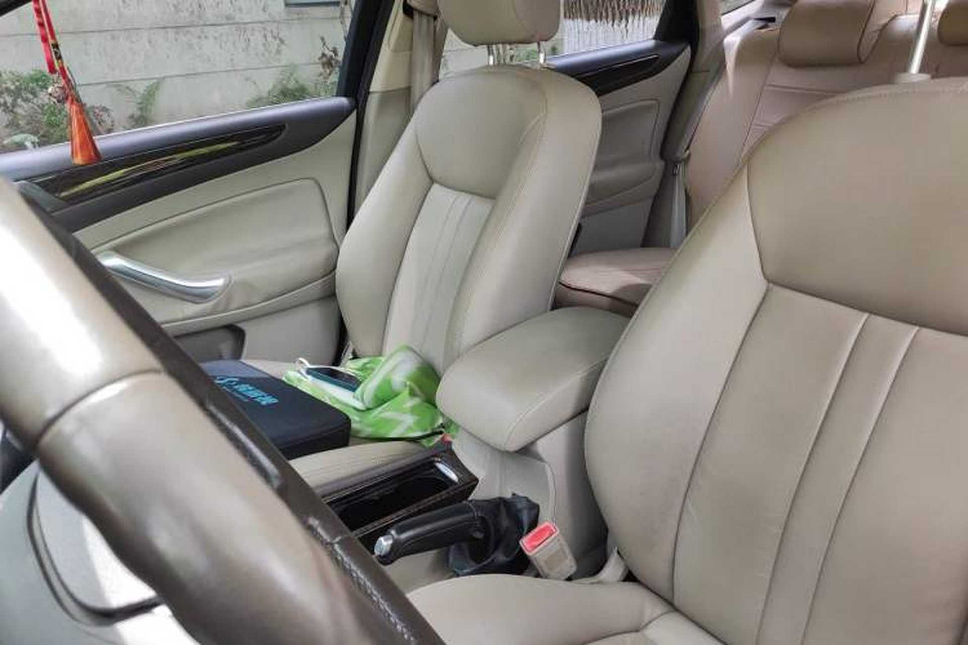 Used Ford Mondeo 2011 2.0L GTDi 200 Fashion Edition Left Front Seat
