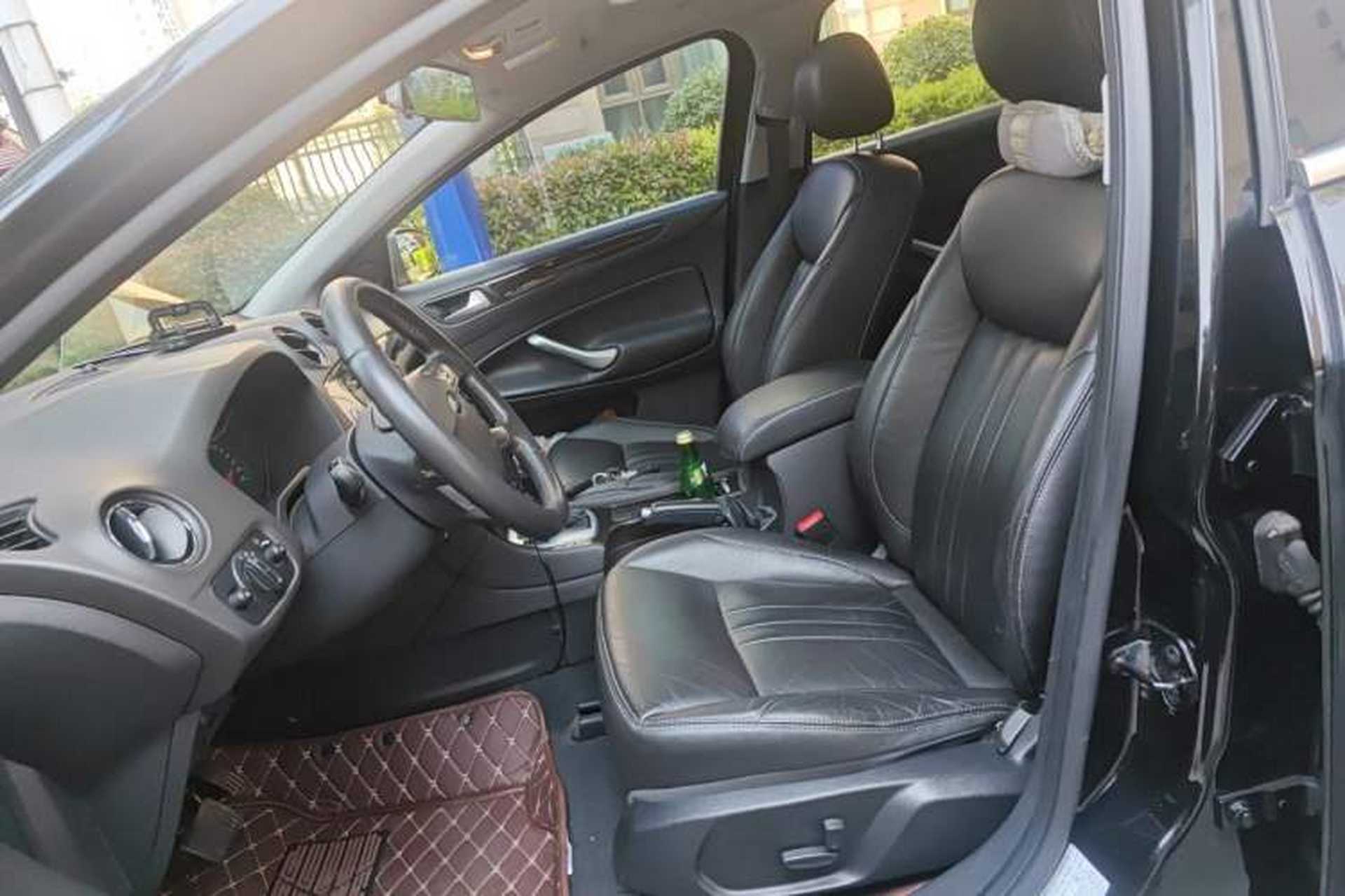 Used Ford Mondeo 2011 2.0L GTDi 200 Luxury Edition Left Front Seat